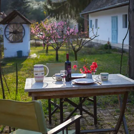 Apartman Szalkai Valyoghaz Vendeghaz